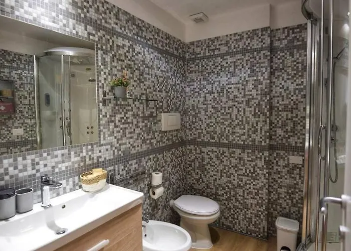 Industrial Loft Trastevere Station דירה רומא