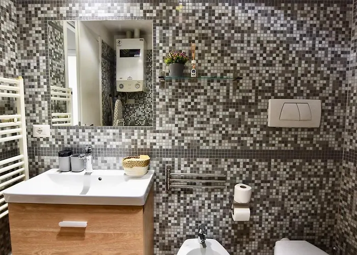 Industrial Loft Trastevere Station רומא