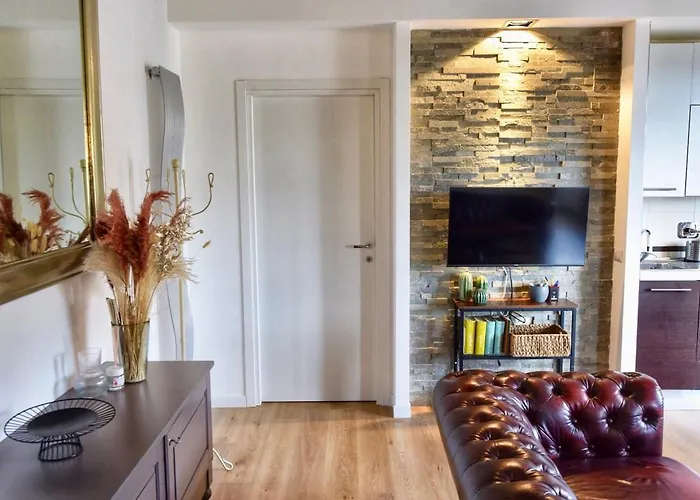 דירה Industrial Loft Trastevere Station רומא