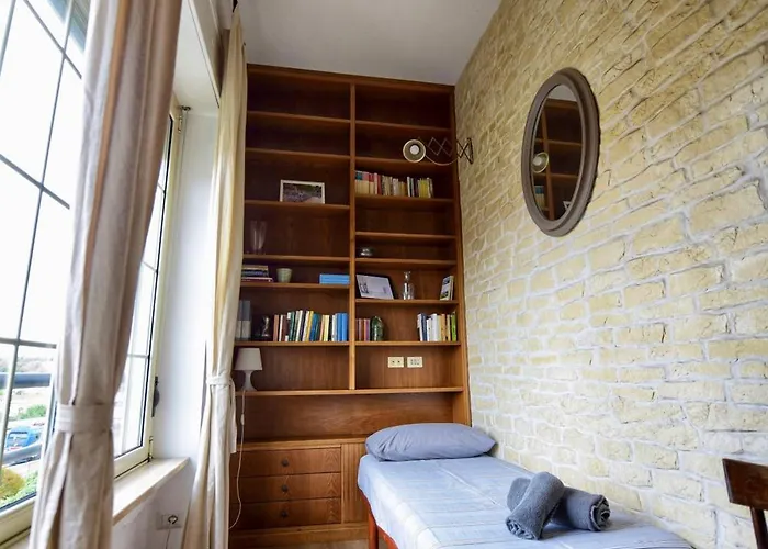 Industrial Loft Trastevere Station רומא